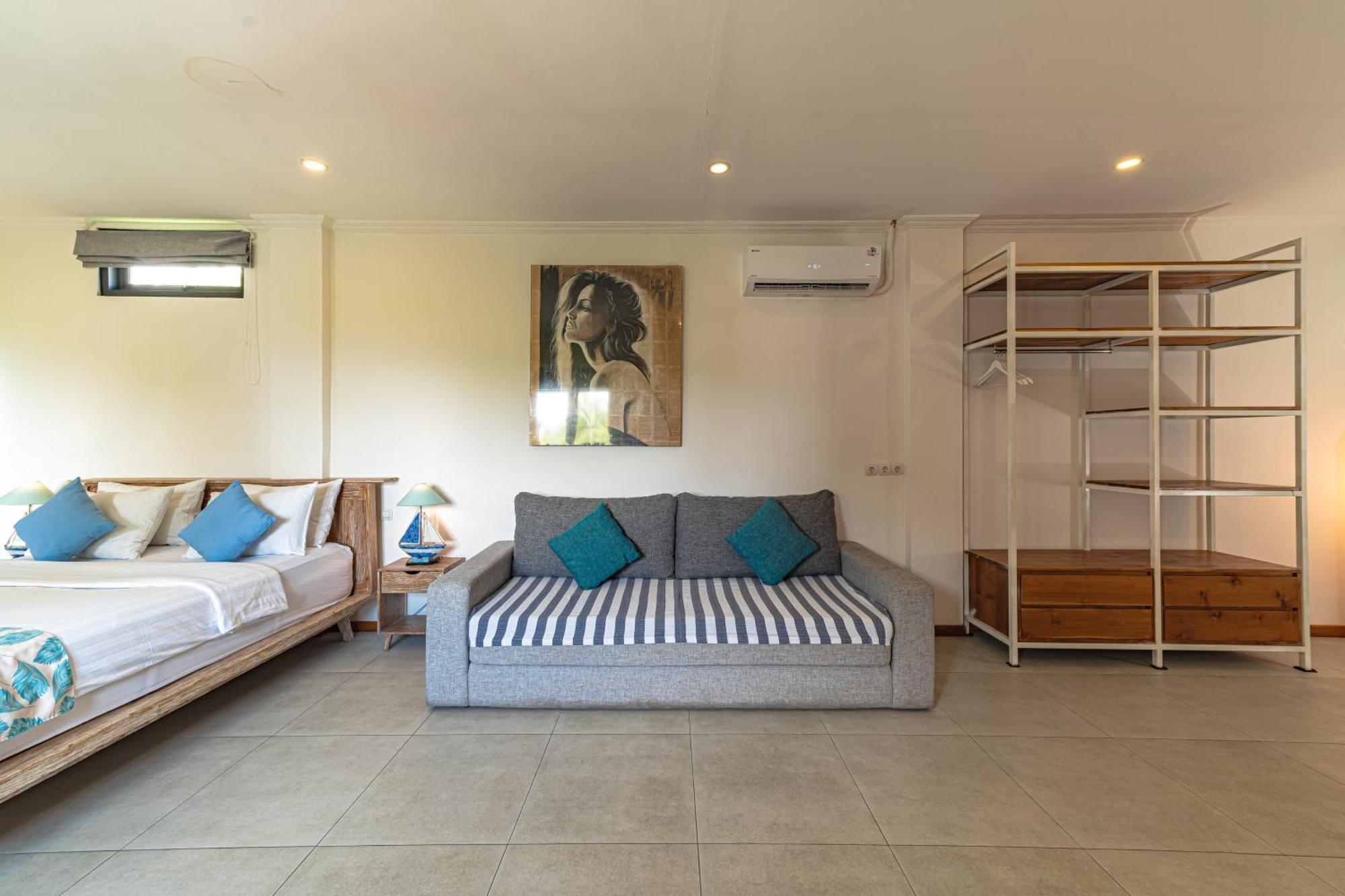 Komodo Suites Downtown Managed By Cpm Bali Labuan Bajo Zewnętrze zdjęcie