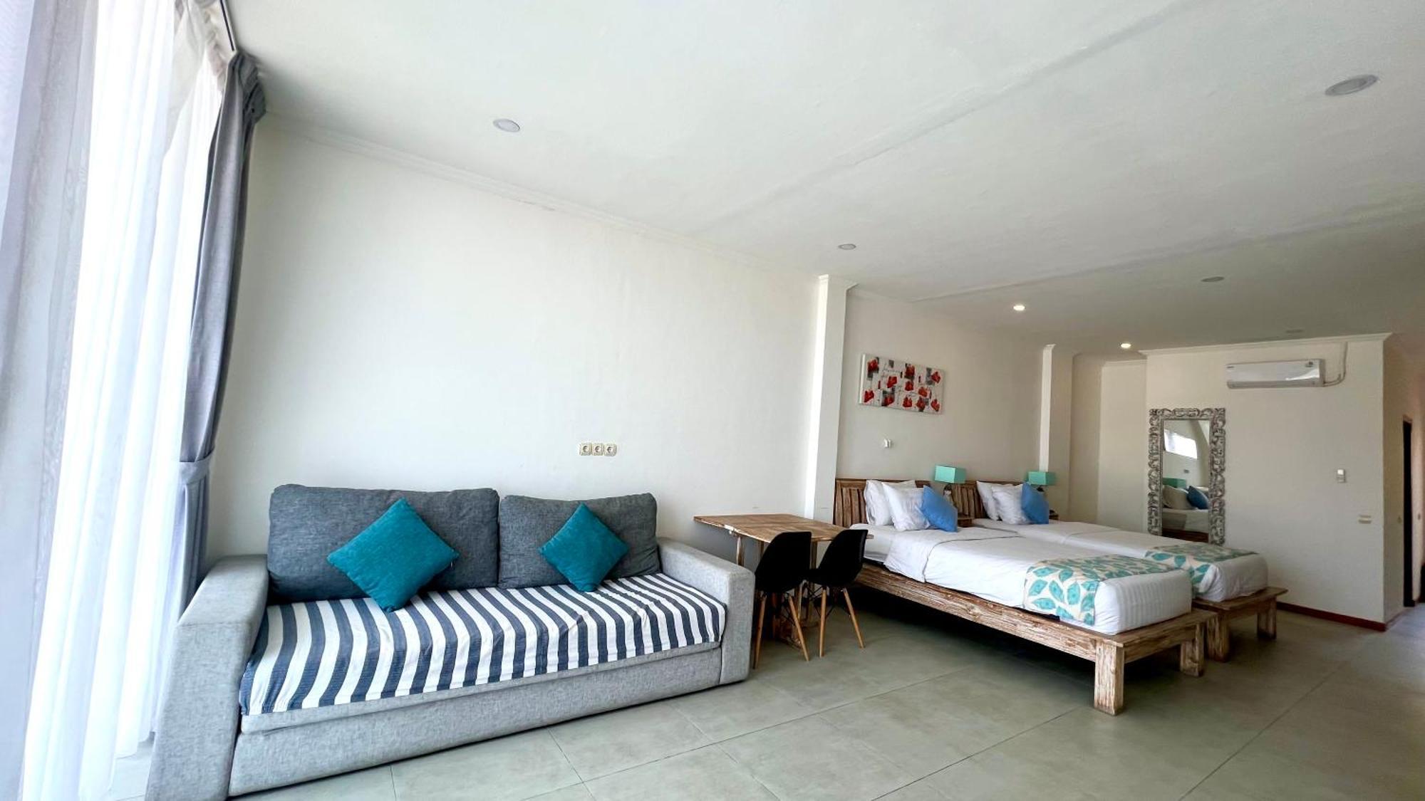 Komodo Suites Downtown Managed By Cpm Bali Labuan Bajo Zewnętrze zdjęcie